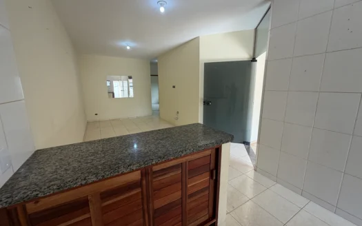 Casa com 3 Quartos