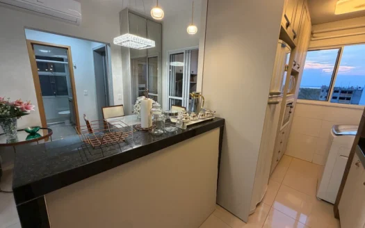 Apartamento Seminovo