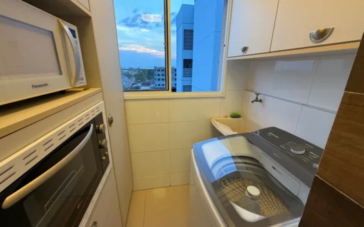 Apartamento Seminovo