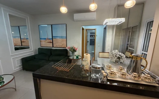 Apartamento Seminovo