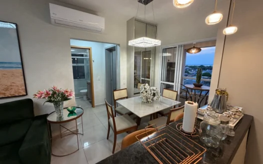 Apartamento Seminovo