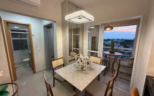 Apartamento Seminovo