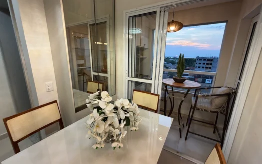 Apartamento Seminovo