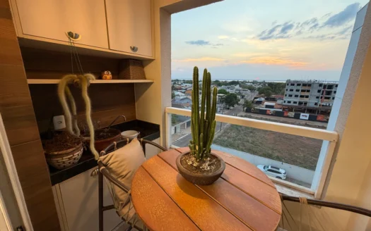 Apartamento Seminovo