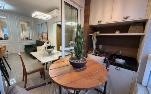 Apartamento Seminovo