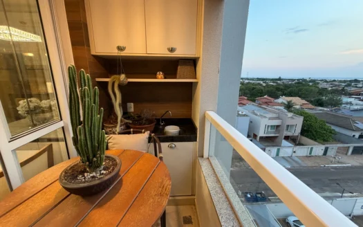Apartamento Seminovo