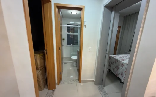 Apartamento Seminovo