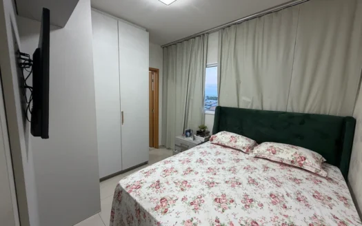 Apartamento Seminovo