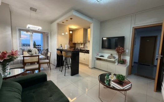 Apartamento Seminovo