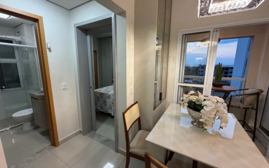 Apartamento Seminovo