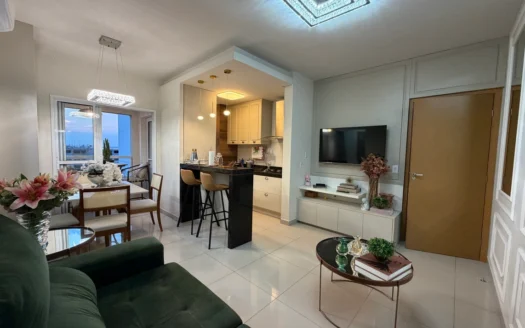 Apartamento Seminovo