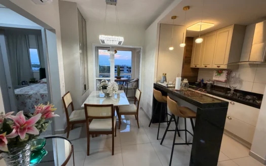 Apartamento Seminovo