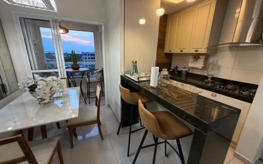 Apartamento Seminovo