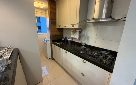 Apartamento Seminovo