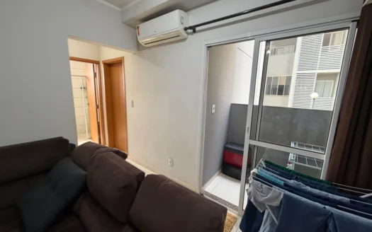 Apartamento de 2 Quartos
