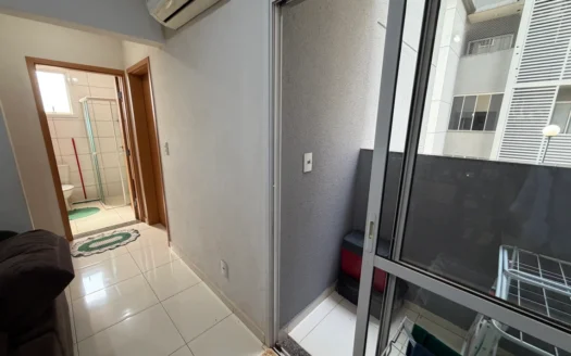 Apartamento de 2 Quartos