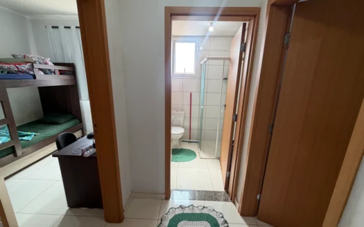 Apartamento de 2 Quartos