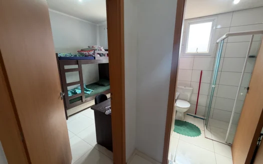 Apartamento de 2 Quartos