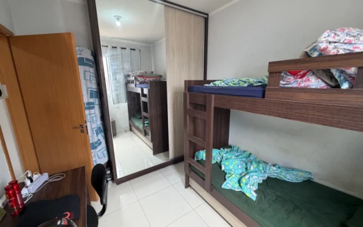 Apartamento de 2 Quartos
