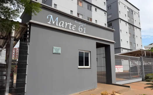 Apartamento de 2 Quartos