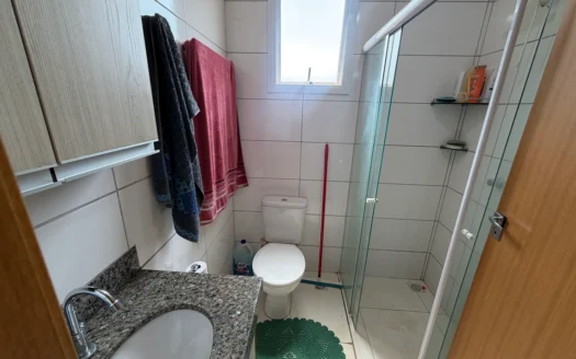Apartamento de 2 Quartos