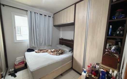 Apartamento de 2 Quartos