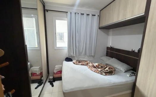Apartamento de 2 Quartos