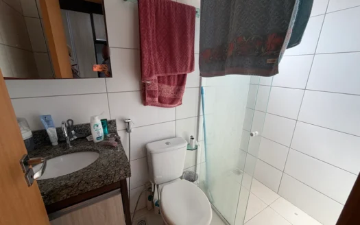 Apartamento de 2 Quartos