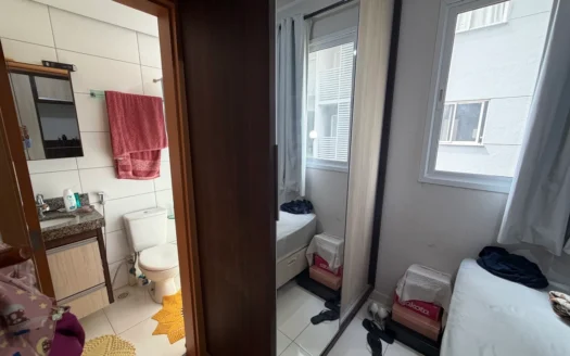 Apartamento de 2 Quartos