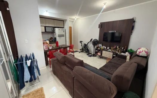 Apartamento de 2 Quartos