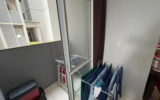 Apartamento de 2 Quartos