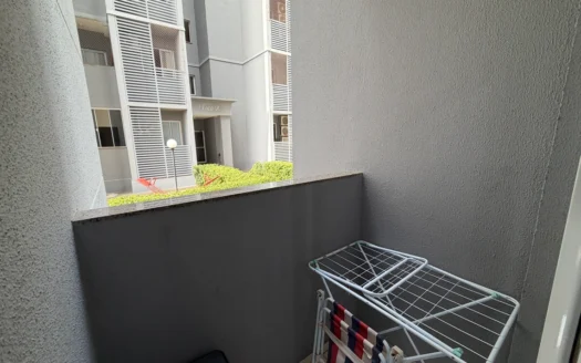 Apartamento de 2 Quartos