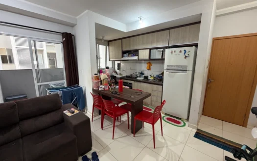 Apartamento de 2 Quartos