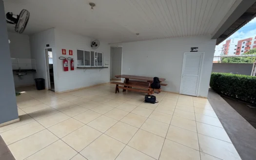 Apartamento de 2 Quartos