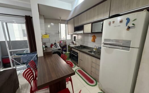 Apartamento de 2 Quartos