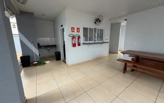 Apartamento de 2 Quartos