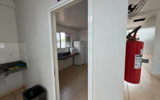 Apartamento de 2 Quartos