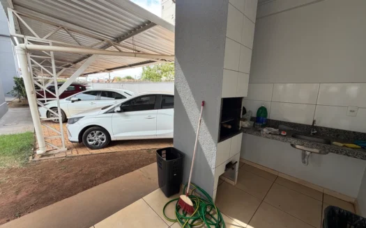 Apartamento de 2 Quartos
