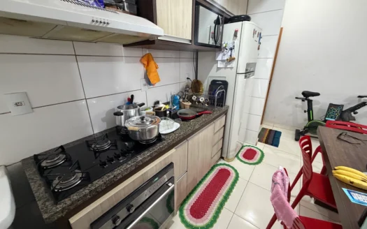 Apartamento de 2 Quartos