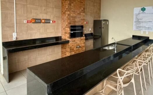 Apartamento com 2 Quartos
