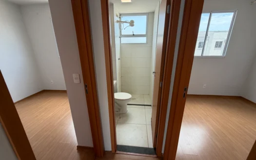 Apartamento de 2 Quartos