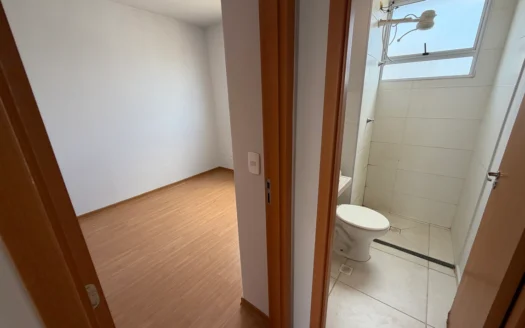 Apartamento de 2 Quartos