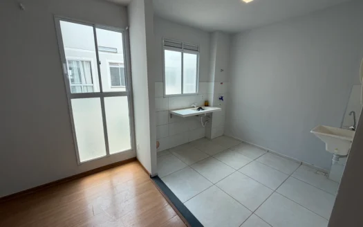 Apartamento de 2 Quartos