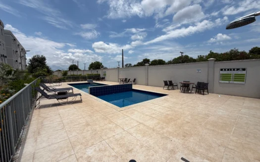 Apartamento de 2 Quartos