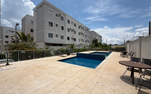 Apartamento de 2 Quartos