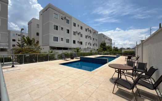 Apartamento de 2 Quartos