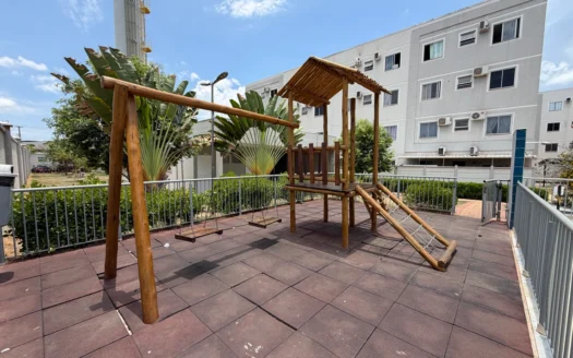 Apartamento de 2 Quartos