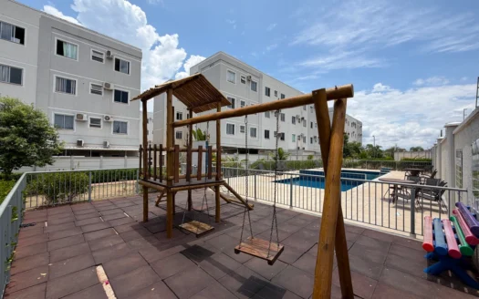 Apartamento de 2 Quartos