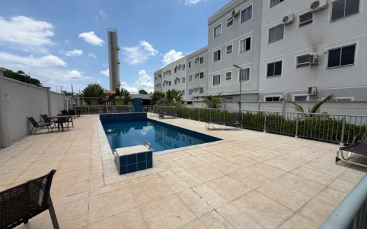 Apartamento de 2 Quartos