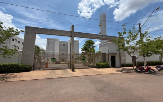 Apartamento de 2 Quartos